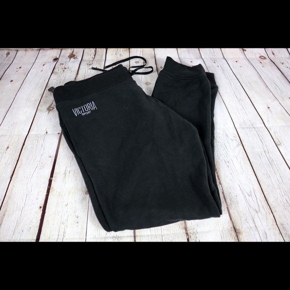 VS Sport Fleece Slouchy Jogger pants sweatpants - Picture 4 of 7